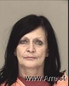 Monica Thompson Arrest