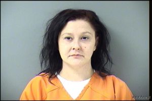 Monica Vanover Arrest Mugshot