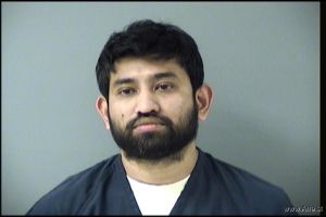 Monirul Rony Arrest Mugshot