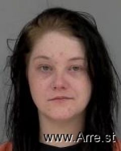 Montana Hedstrom Arrest Mugshot