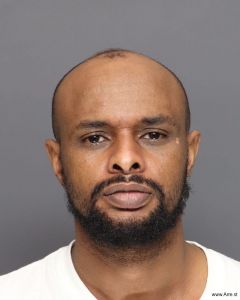 Muhumed Abdi Arrest Mugshot