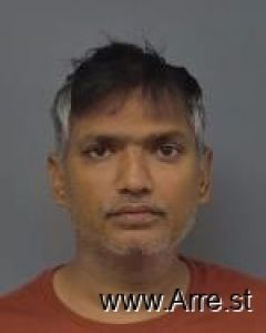 Mukeshbha Patel Arrest Mugshot