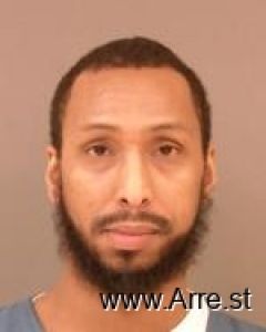 Mustafa Dahir Arrest Mugshot