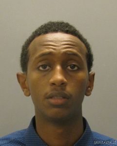 Mustafa Hassan Arrest Mugshot