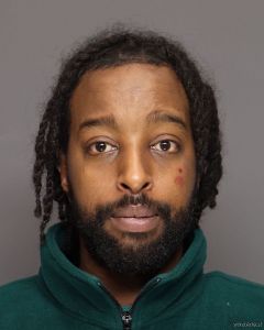 Mustafa Sharmarke Arrest Mugshot