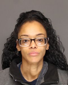 Myishia Standberry Arrest Mugshot