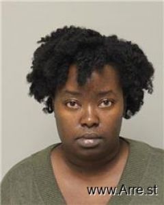 Nancy Kingoina Arrest