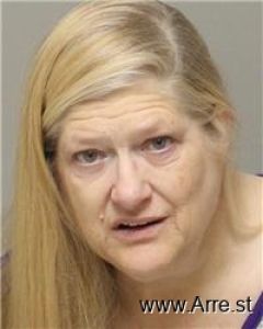 Nancy Nold Arrest Mugshot