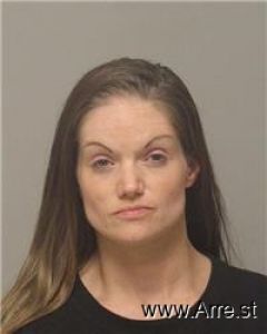 Natasha Gustafson Arrest