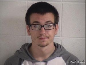 Nathan Braun Arrest Mugshot