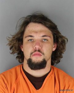 Nathan Forrest Arrest Mugshot