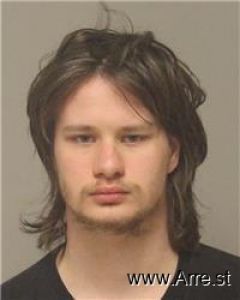 Nicholas Jansen Arrest