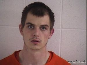 Nicholas Johnson Arrest Mugshot