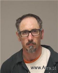 Nicholas Teachout Arrest Mugshot