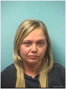 Nicole Fichtinger Arrest Mugshot