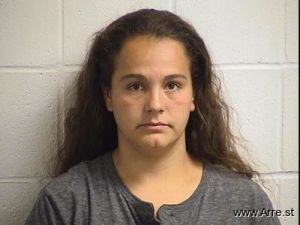 Nicole Johnson Arrest Mugshot