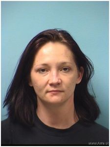 Nicole Knutson Arrest Mugshot