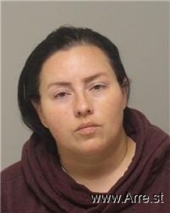 Nicole Montgomery Arrest