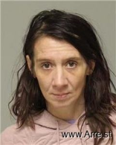 Nicole Oldenburg Arrest Mugshot