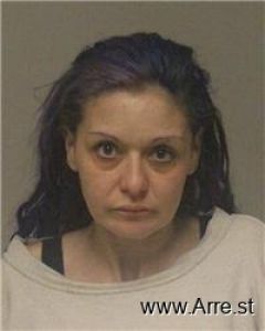 Nicole Tellock Arrest Mugshot
