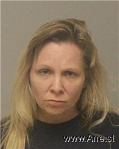 Nicole Welage Arrest