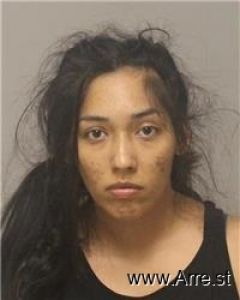 Nora Saldana Arrest