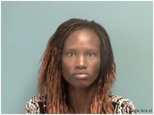 Nyaniew Yat Arrest Mugshot