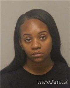 Nyasia Beeks Arrest