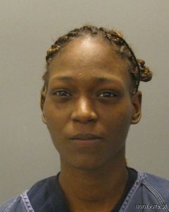 Nakisha Harris Arrest Mugshot