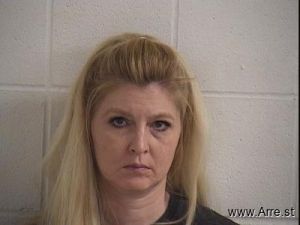 Nancy Buchta Arrest Mugshot