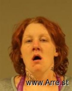 Naomi Beith Arrest Mugshot