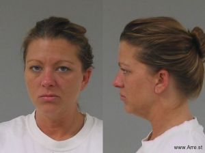 Natalie Allen-gamst Arrest