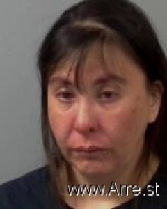 Natasha Nevitt Arrest Mugshot
