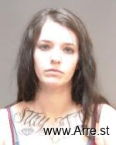 Natasha Peterson Arrest Mugshot