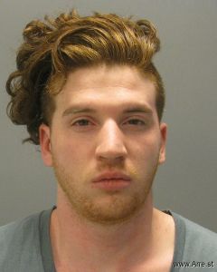 Nathan Clark Arrest Mugshot