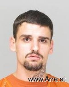 Nathan Becker Arrest Mugshot