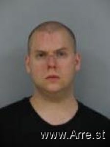 Nathan Stokes Arrest Mugshot