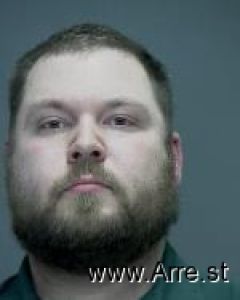 Nathan Wersinger Arrest Mugshot