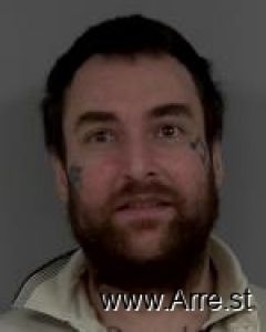 Nathaniel Brimson Arrest Mugshot