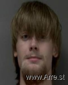 Nathaniel Wisch Arrest Mugshot