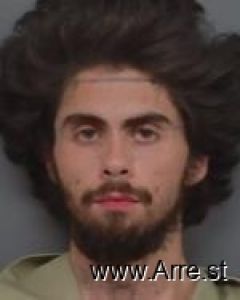 Nicholas Olesen Arrest Mugshot