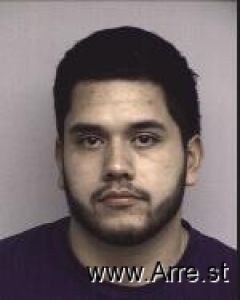 Nicholas Hernandez Arrest Mugshot