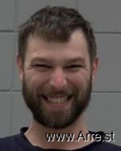 Nicholas Hilten Arrest Mugshot