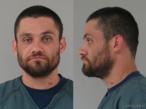 Nicholas Kelley Arrest Mugshot