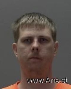 Nicholas Kruse Arrest Mugshot