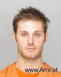 Nicholas Damsgard Arrest Mugshot