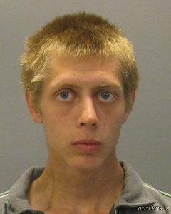 Nicholas Nagel Arrest Mugshot