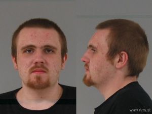 Nicholas Schuyler Arrest Mugshot