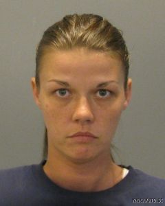 Nichole Gonzalez Arrest Mugshot