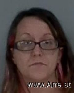 Nichole King Arrest Mugshot